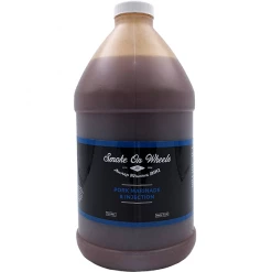 Delano BBQ Sauces, Marinades, Condiments & Seasonings Smoke On Wheels Pork Marinade & Injection 1/2 Gallon