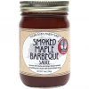 BBQ Sauces, Marinades, Condiments & Seasonings Sugar Bob's Smoked Maple Barbeque Sauce, 14 Oz.