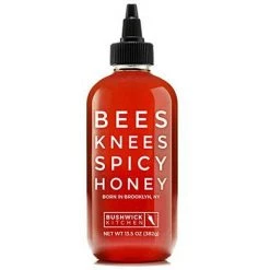 Bushwick Kitchen Bees Knees Spicy Honey 13.5 Oz.