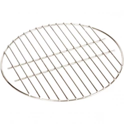 Outdoor Home Big Green Egg Stainless Steel Cooking Grid - Fits Large