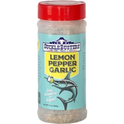 Suckle Busters Lemon Pepper Garlic 13 Oz.