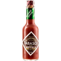 Tabasco Buffalo Style Sauce 10 Oz. BBQ Sauces, Marinades, Condiments & Seasonings