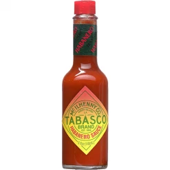 Tabasco Habanero Hot Sauce 2 Oz.