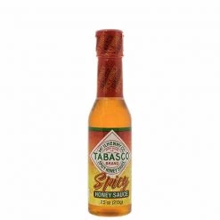 Tabasco Spicy Honey Sauce 7.5 Oz.