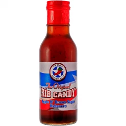 Texas Pepper Jelly Rib Candy Apple N Brown Sugar Habanero 12 Oz. BBQ Sauces, Marinades, Condiments & Seasonings