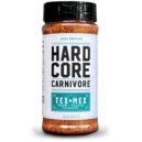 Hard Core Carnivore BBQ Sauces, Marinades, Condiments & Seasonings HardCore Carnivore Tex Mex Seasoning 11 Oz.