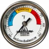 Gateway Drum Smoker Gateway Replacement Thermometer Salts