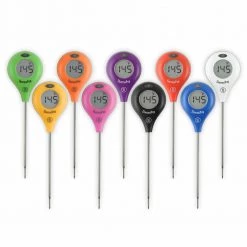 ThermoWorks ThermoPop Digital Thermometer Salts