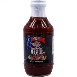 Old World Spices BBQ Sauces, Marinades, Condiments & Seasonings Three Little Pigs Kansas City Sweet BBQ Sauce 19.5 Oz.
