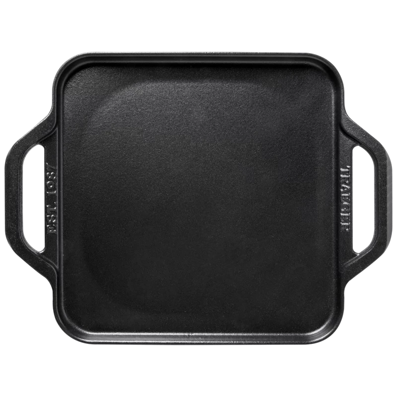 Traeger Induction Cast Iron Skillet - Premium BBQ Cooking Tool for Grilling & Smoking 2 Traeger Induction Cast Iron Skillet