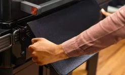 Traeger P.A.L Pop-And-Lock Folding Front Shelf For Timberline Salts