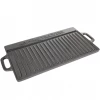 Salts Traeger Cast Iron Reversible Griddle