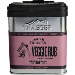 Traeger Veggie Rub 6.75 Oz.