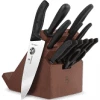 Victorinox 13-Piece Block Set With Fibrox Handles
