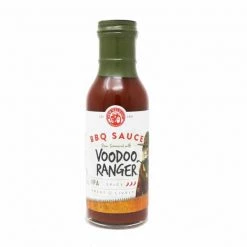 Spicin' Foods New Belgium Voodoo Ranger IPA BBQ Sauce 13.5 Oz.