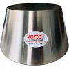 Island Outdoor Vortex (in)Direct Heat-Large Salts
