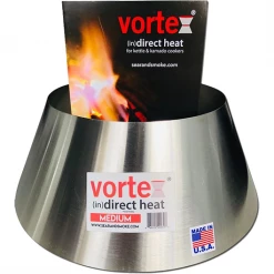 Island Outdoor Vortex (in)Direct Heat-Medium