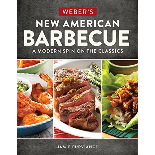 Pig Out Publications New American Barbecue Cookbook by Jamie Purviance - BBQ Recipes, Rubs, Sauces & More 1 Pig Out Publications New American Barbecue By Jamie Purviance