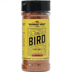 Crawford Outdoor Whiskey Bent BBQ The Bird 6 Oz.