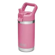 YETI Rambler Jr. 12 Oz. Kids Water Bottle - Durable, Insulated Stainless Steel Bottle for Outdoor Adventures 4 YETI Rambler Jr. 12 Oz. Bottle